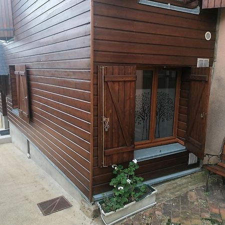 小木屋公寓 勒芒 外观 照片